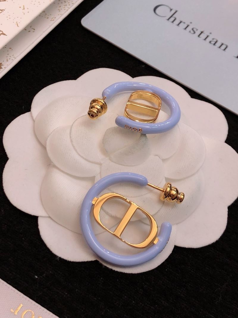 Christian Dior Earrings